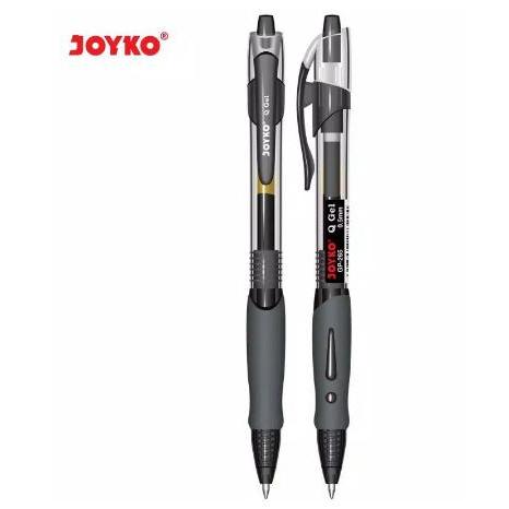 

Pulpen Joyko Q Gel GP 265 / Pulpen Gel Cetak Cetek