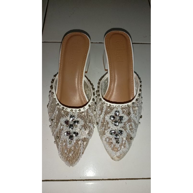 heels wedding payet