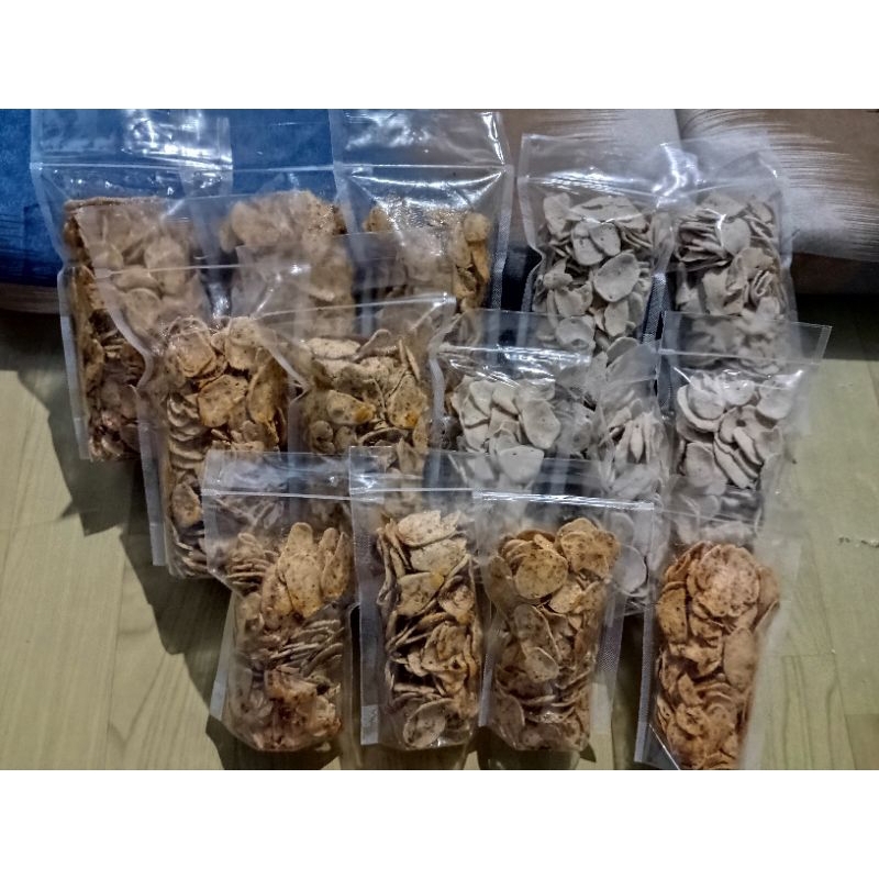 

BASRENG KOIN/GEPENG/TIPIS RENYAHH/Behel friendly yaa sayyy