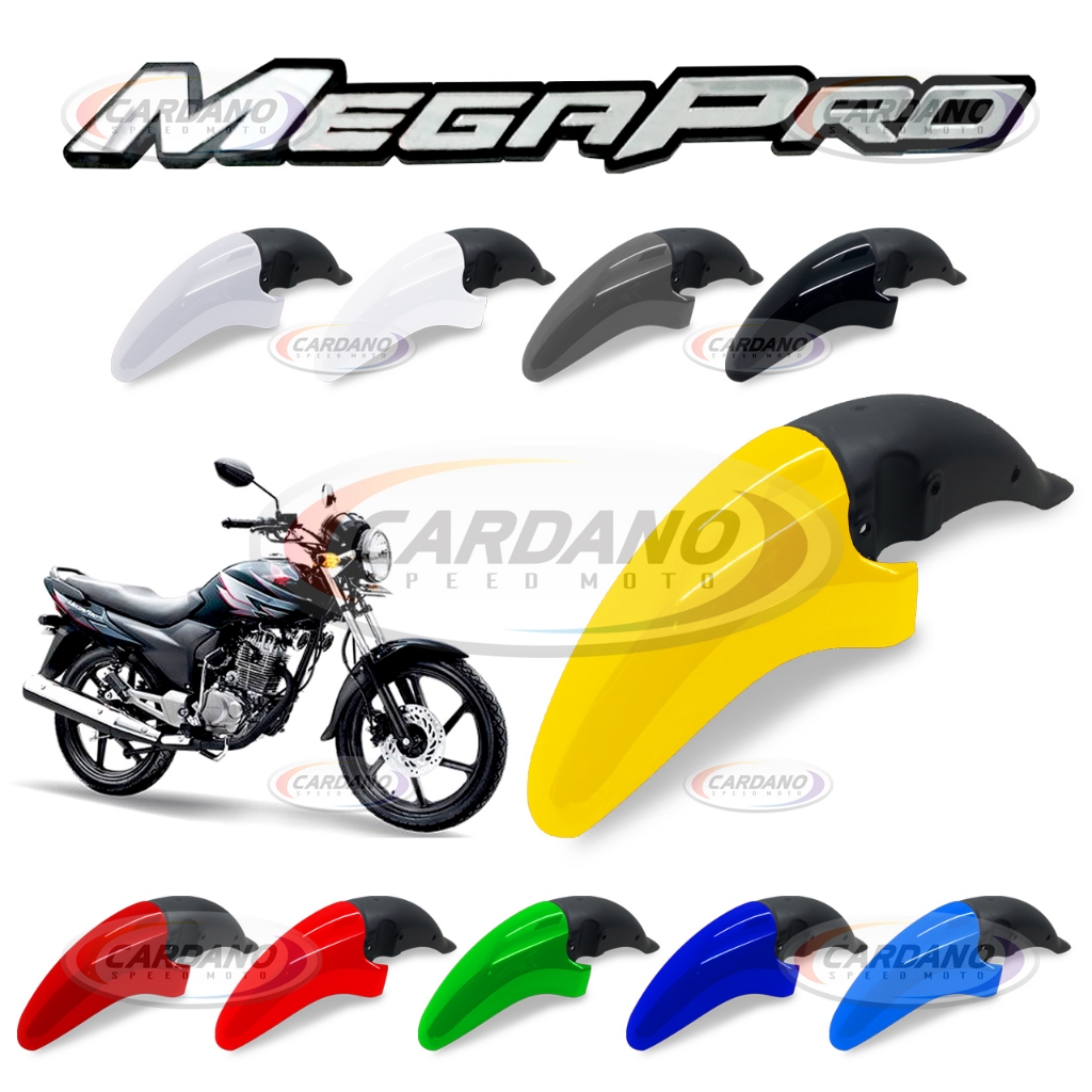 Spakbor Megapro Primus Spakbor Depan Megapro Primus Spakbor MP Primus Old All Varian Warna