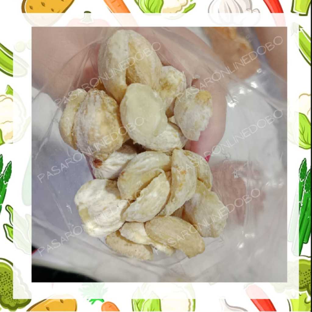 

Biji Kemiri Asli 100gr