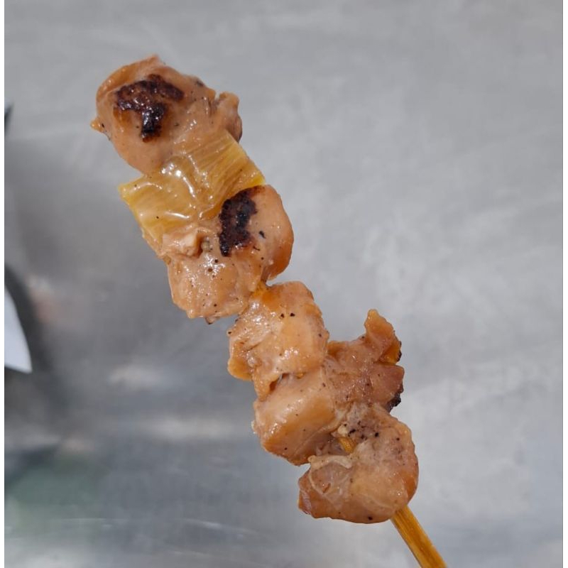 

Yakitori Skewer Siap Saji atau Sate Ayam Khas Jepang Aman disuhu Ruang