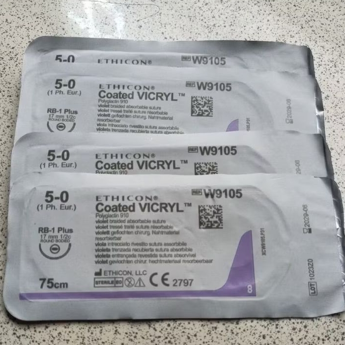 Vicryl 5/0 W9105