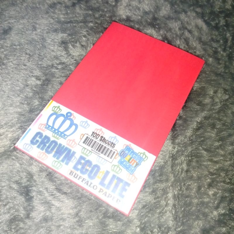 

KERTAS COVER JILID F4 Polos