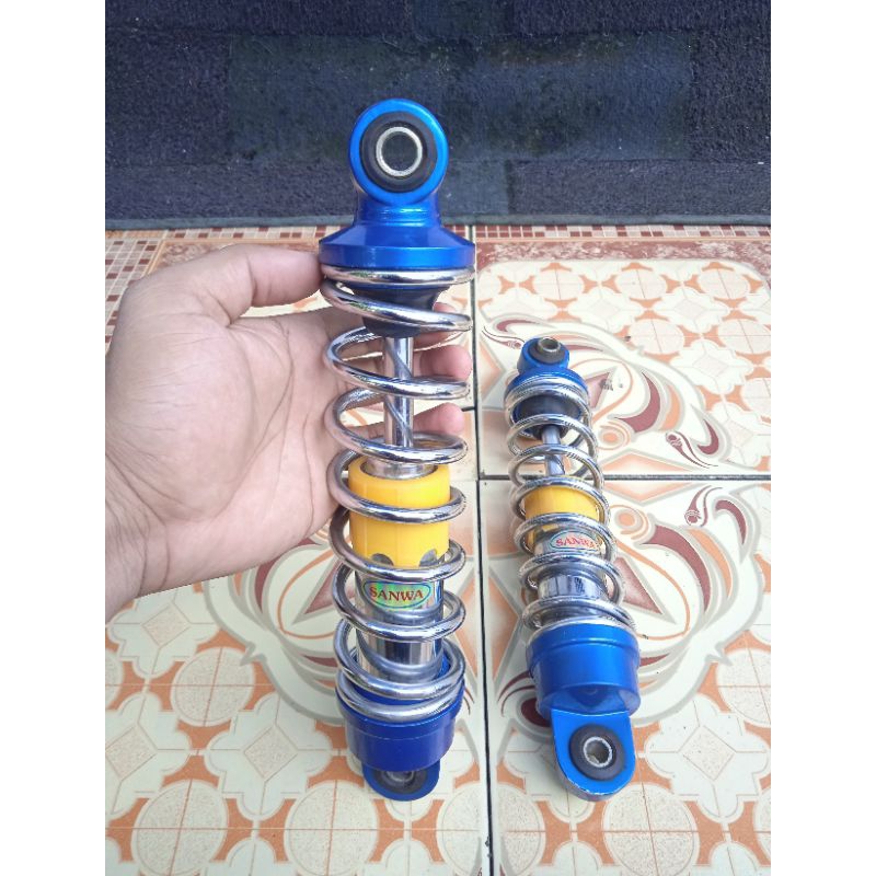 shock sanwa Japan model miki uk 280mm Jupiter z Vega R Fiz R