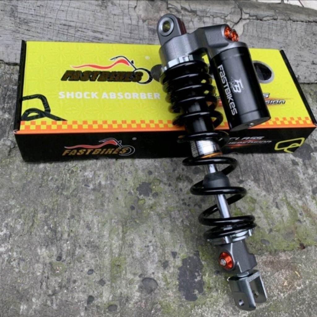 Shock Sok Shockbreaker Belakang Tabung Atas  Model Wp 330mm Vario 125 150