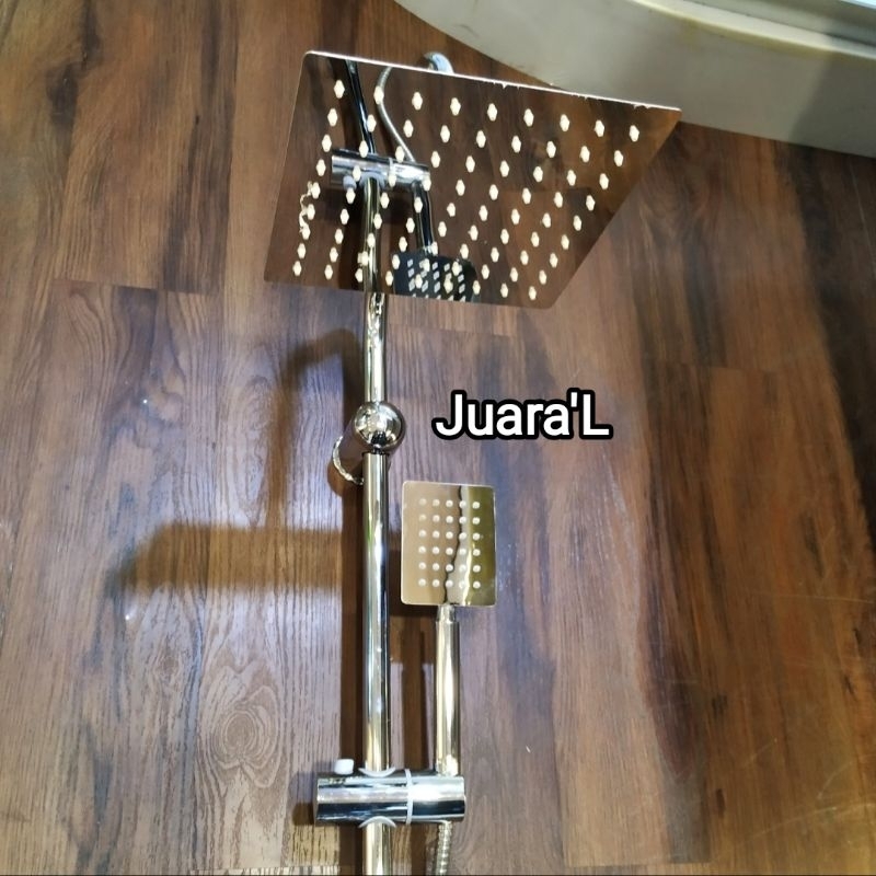 SHOWER TIANG KOTAK . SHOWER COLUMN. SHOWER SET. TIANG SHOWER. KRAN SHOWER MANDI. SHOWER KOTAK