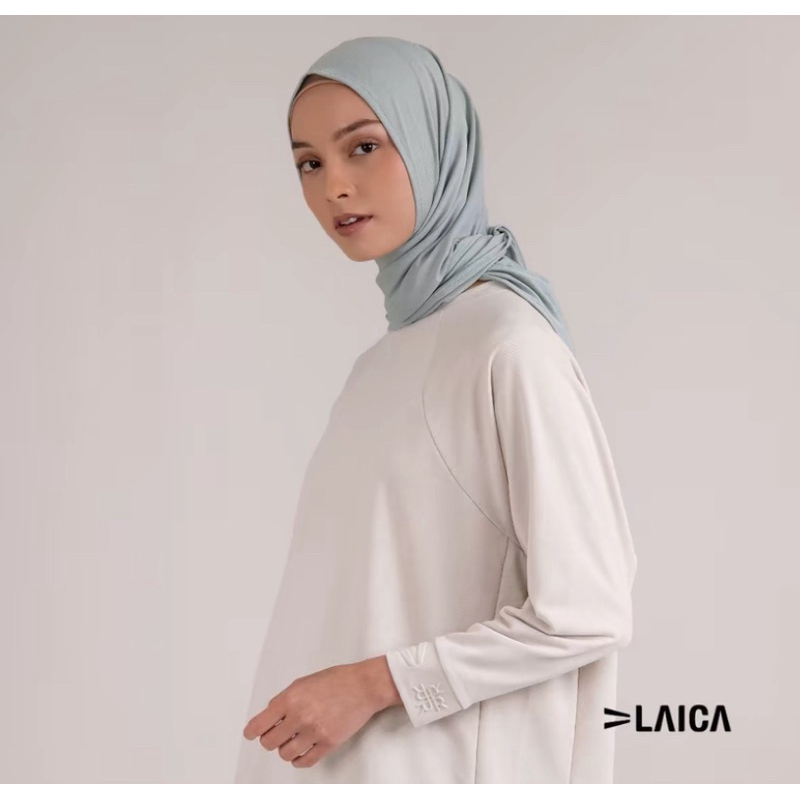 Ria Miranda x Laica - Instant hijab