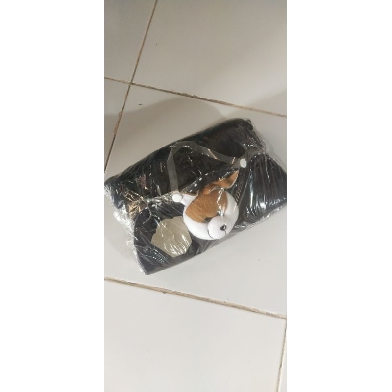 gendongan bayi duduk depan