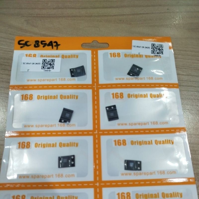 IC SC8547 / IC Audio SC 8547 ORIGINAL