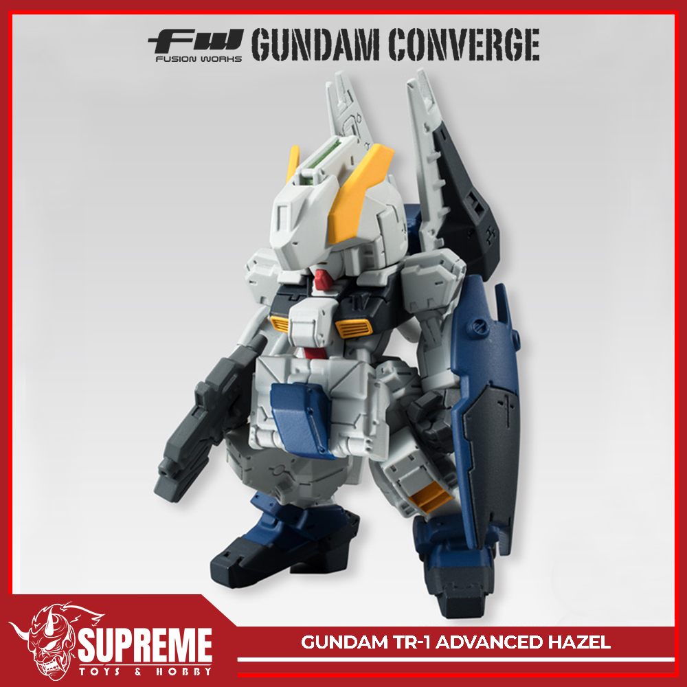 FW Gundam Converge 20 - Gundam TR-1 ( Advanced Hazel )