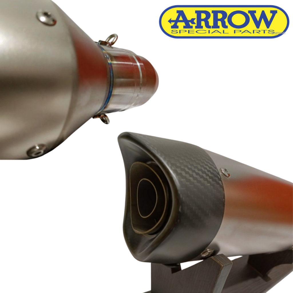 KNALPOT SLINCER ARROW THUNDER EXHAUST