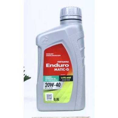 OLI PERTAMINA ENDURO MATIC G 0.8L