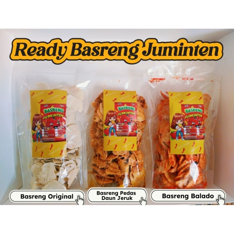 

BASRENG ORIGINAL 100 GRAM