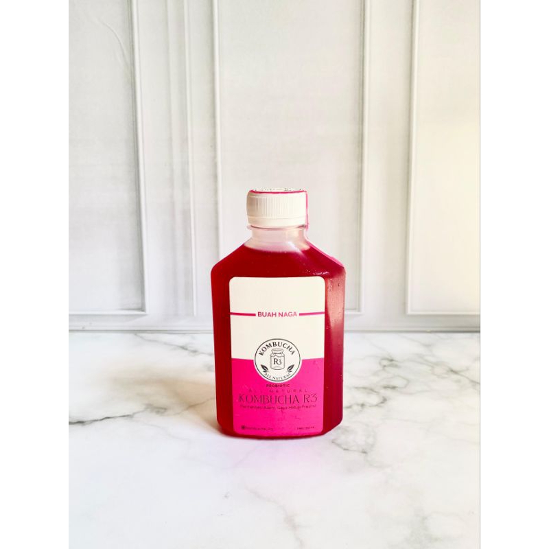 

Kombucha Buah Naga