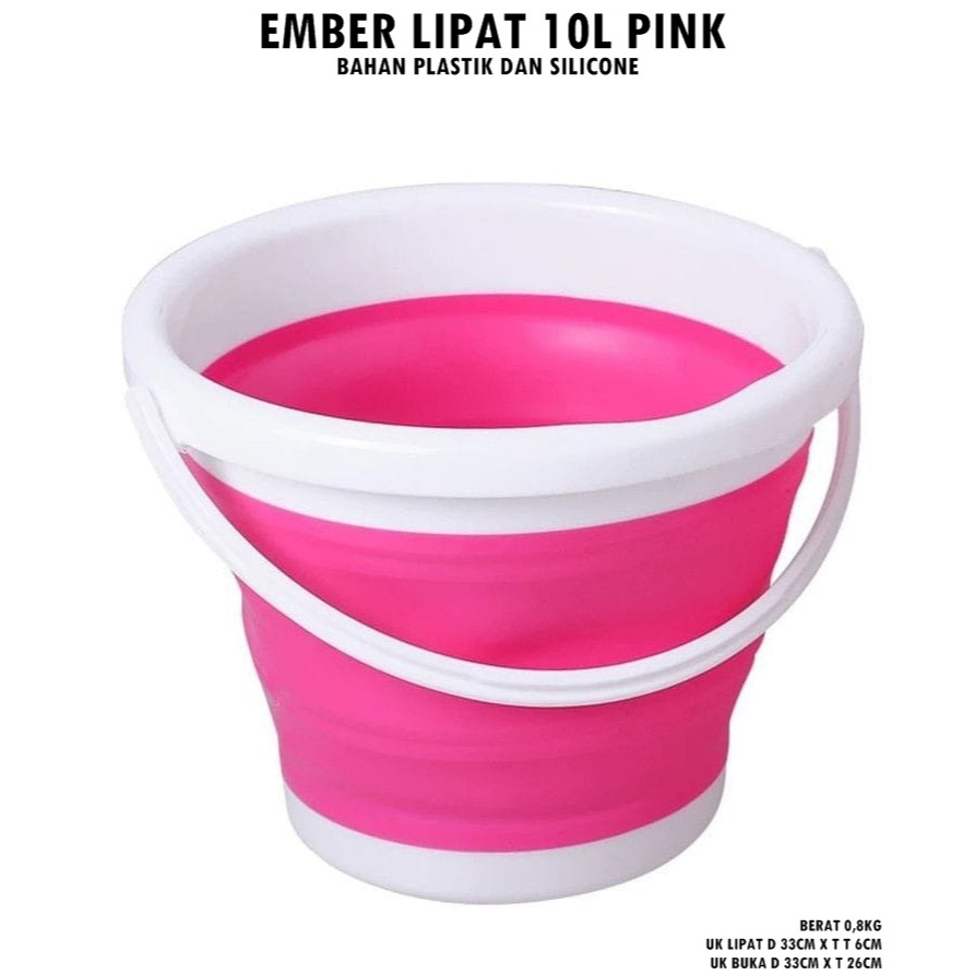 EMBER LIPAT 10 LITER