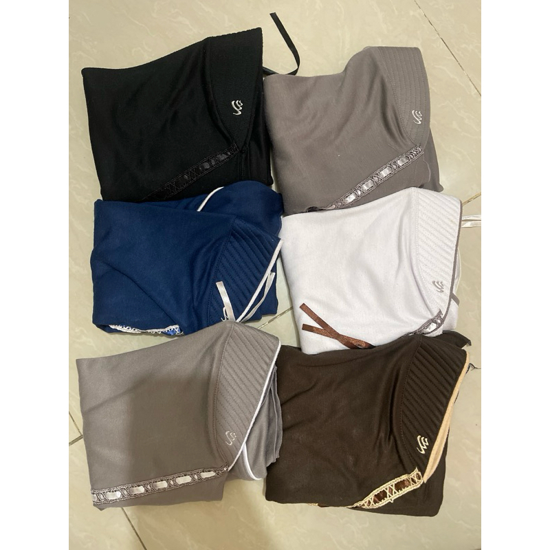 preloved jilbab rabbani ori