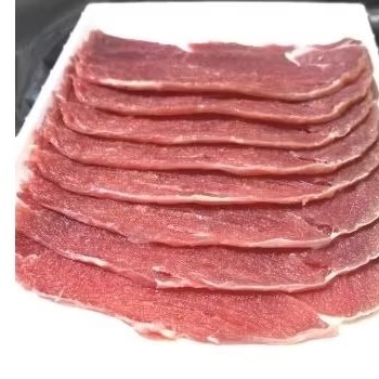 

Slice daging rusa 250gram