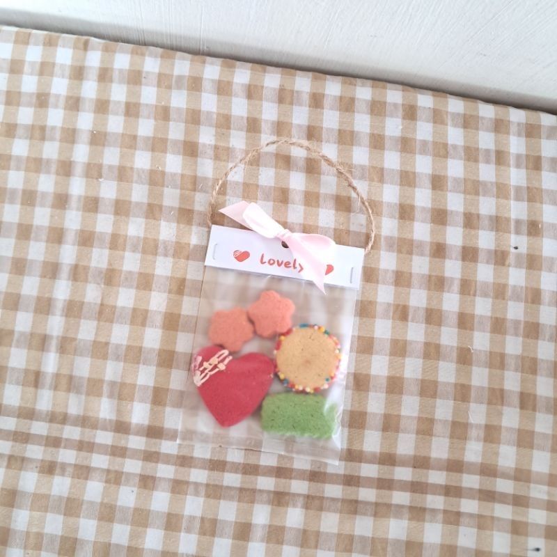 

Cookie Pack Lovely by Safakafa Homemade