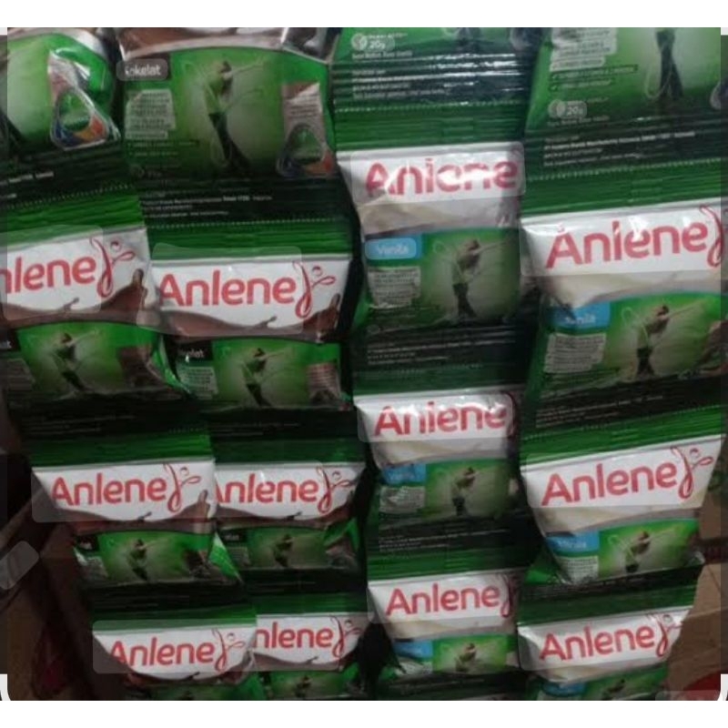 

Susu Anlene sachet
