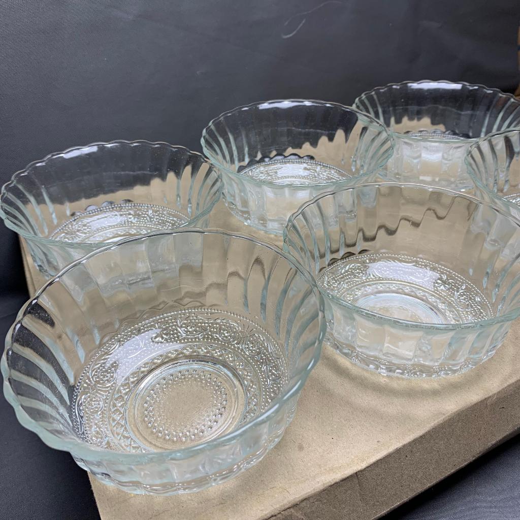 Bijian Souvenir Mangkok PM 4,5 / Mangkok Beling / Mangkok Kaca / Mangkok Permen