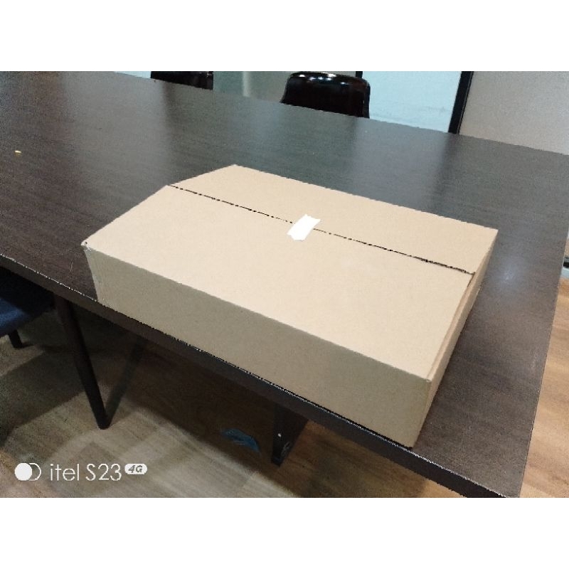 

Kardus kotak 43x31x9 CM Single Wall Polos