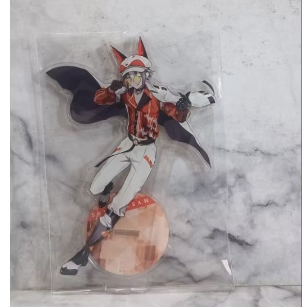 Nijisanji - Big Acrylic Stand : (Alm.) Mysta Rias