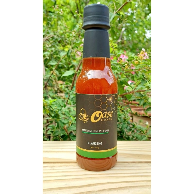 

Madu KLANCENG 100% murni pure nektar lebah (Madu No.1 yg MUJARAB)