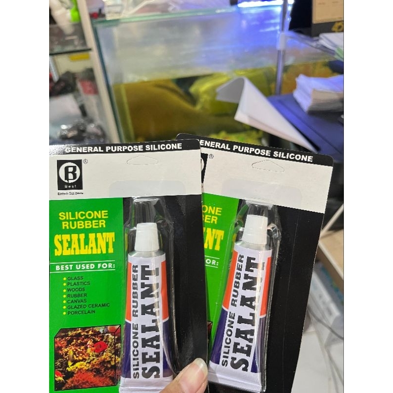 Lem kaca kecil, lem kaca aquarium kecil, lem kaca tube kecil, lem akuarium kecil