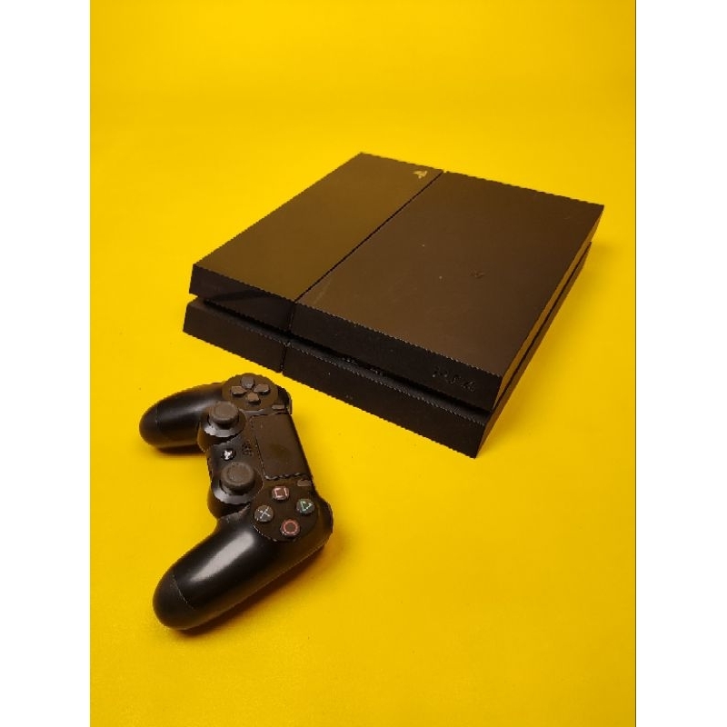 PlayStation 4 fat Original bukan Hen