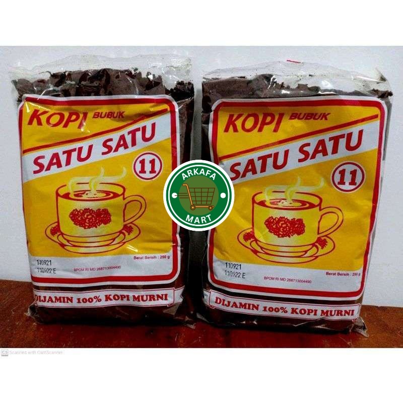 

KOPI Bubuk satu satu