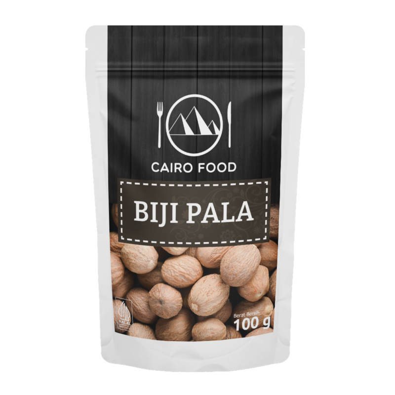

CAIRO FOOD BIJI PALA BUBUK 100 GR 8997229370194