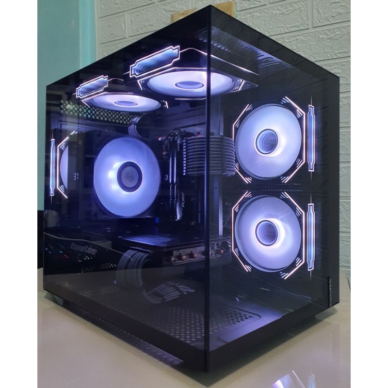 PC gaming Intel core i5 gen 12