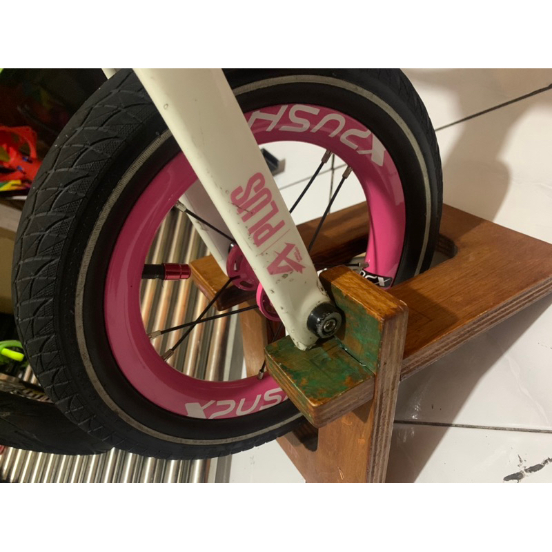 wheelset xpush pushbike