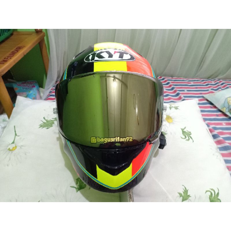 helm KYT NFR