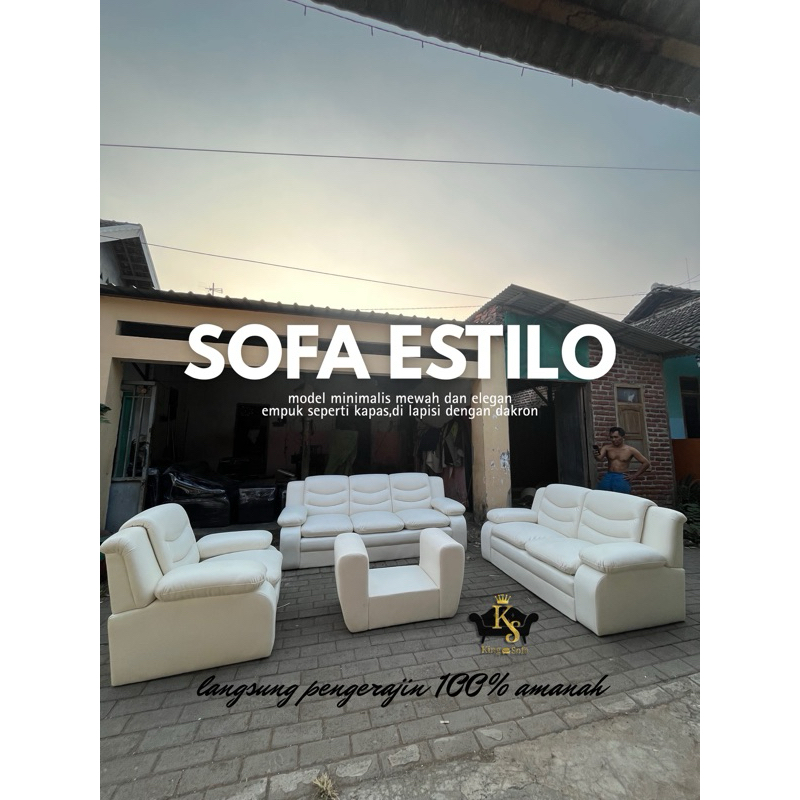 SOFA ESTILO / SOFA DAKRON 321 / SOFA ESTILO 321 / SOFA MINIMALIS 321,SOFA MINIMALIS DAKRON 321 / SOF