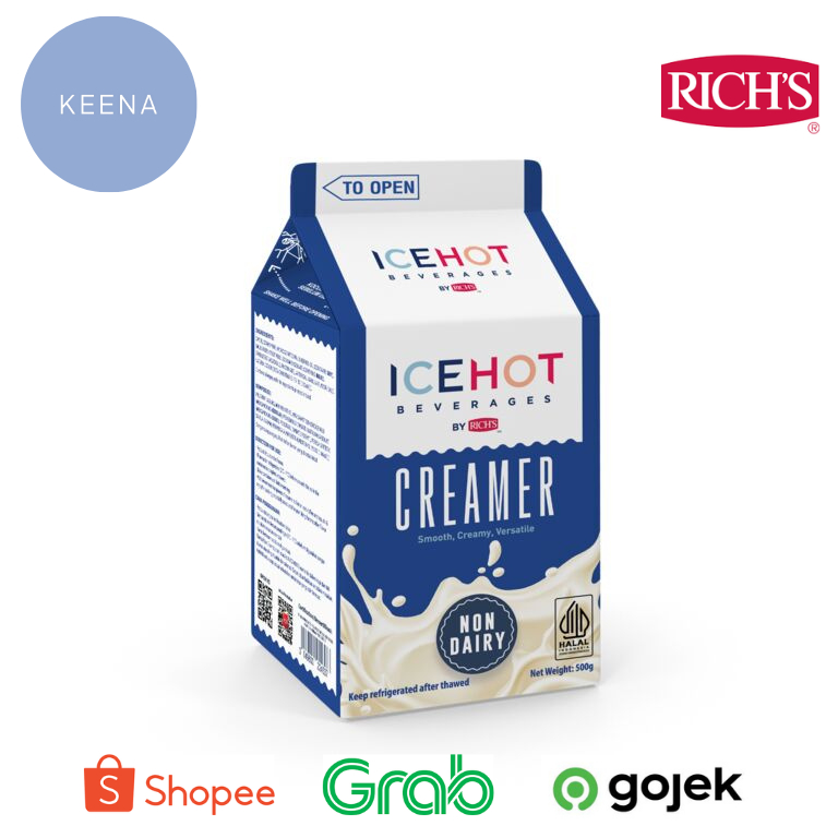 

ICE HOT CREAMER RICH