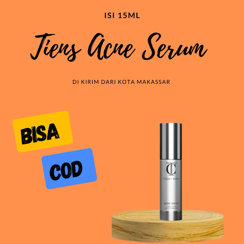 ACNE SERUM TIENS