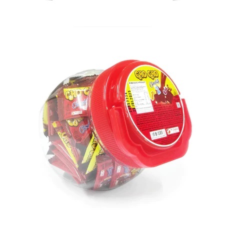 

( Toples ) Cho Cho Chocolate 123 3,2G - Makanan Ringan Coklat