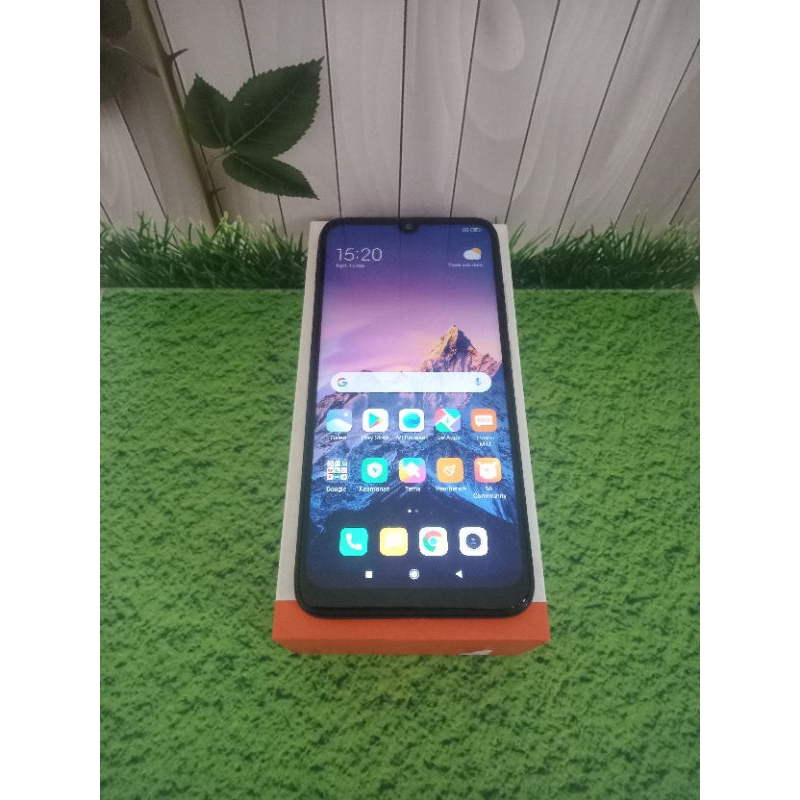 Xiaomi Redmi Note 7 Ram 4/64Gb Mulus Murah Terlaris