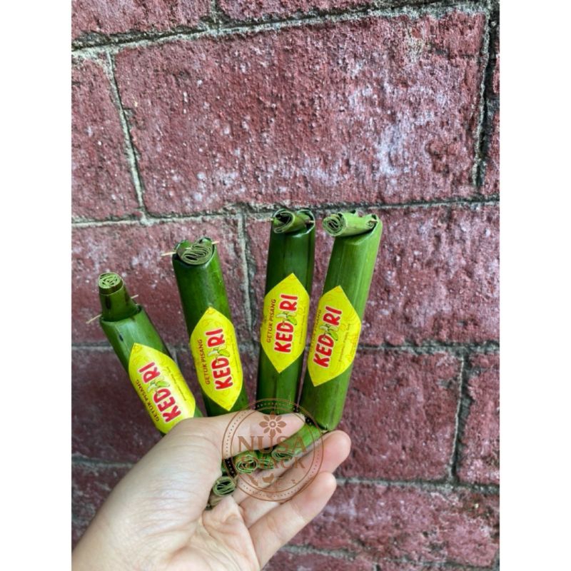 

Getuk Pisang Mini Asli Kediri 1 Biji