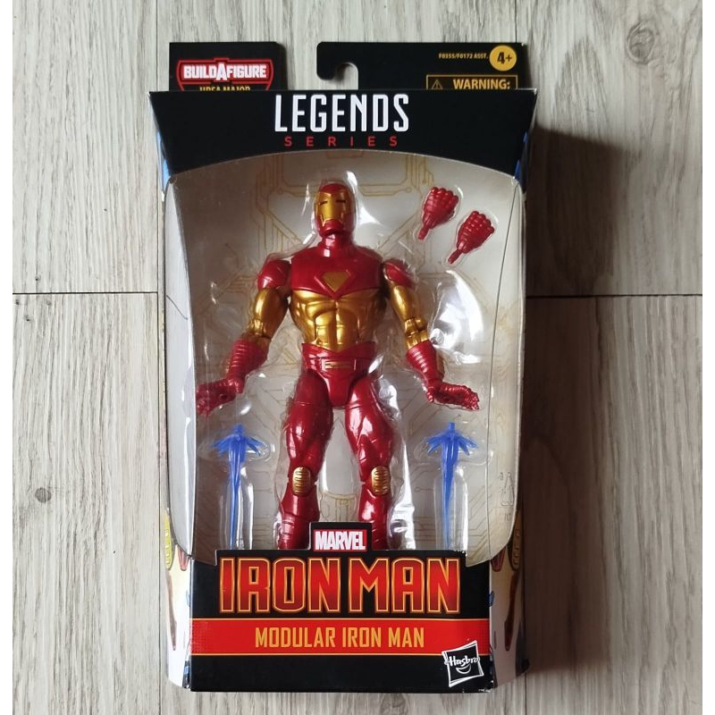 Marvel Legends Modular Iron Man