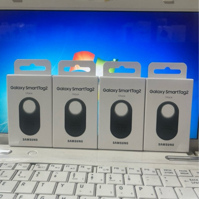 RB9 Galaxy SmartTag Samsung Galaxy Smart Tag 2 Alat Pelacak Samsung