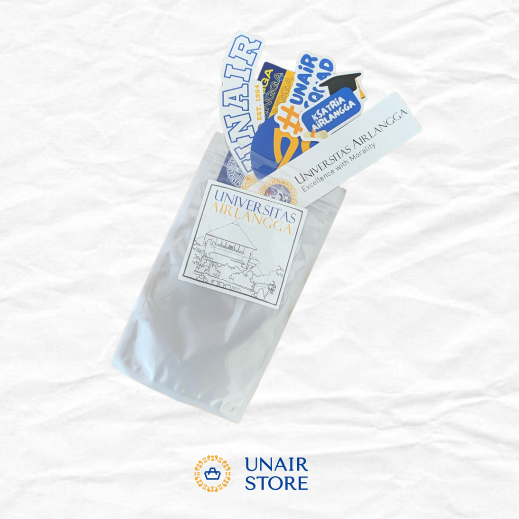 

Sticker Pack Universitas Airlangga | UNAIR Store