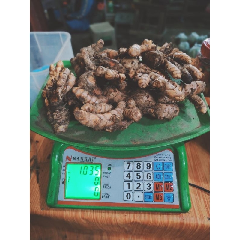 

kunir Fress dan fress