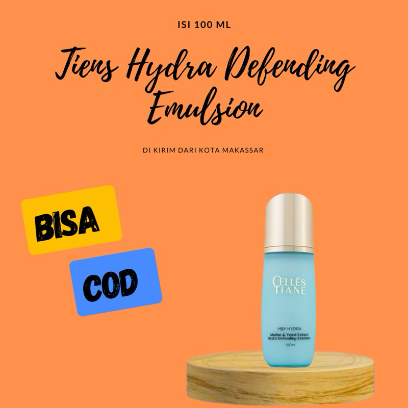 HYDRA DEFENDING EMULSION TIENS