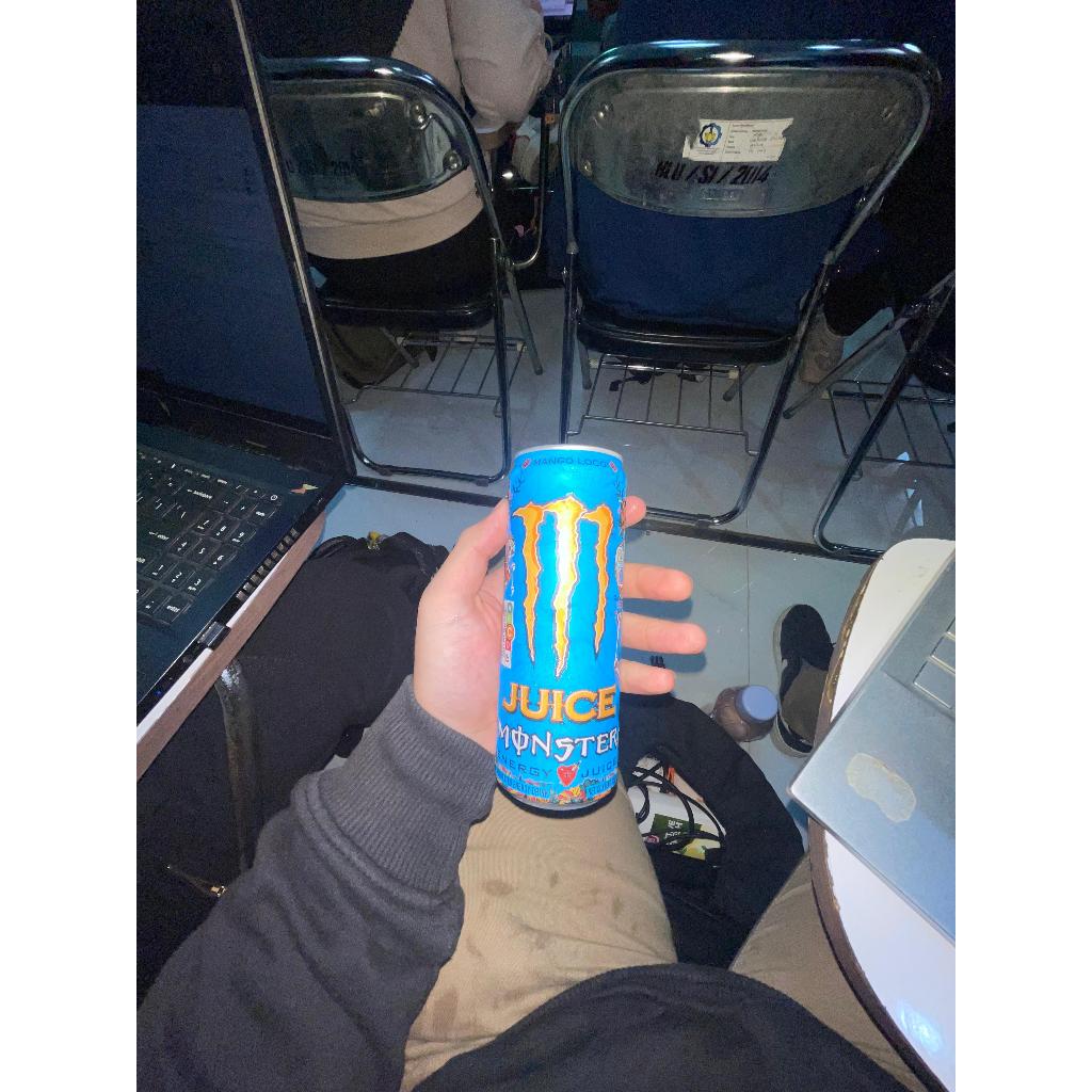

monster energy drink manggo loco