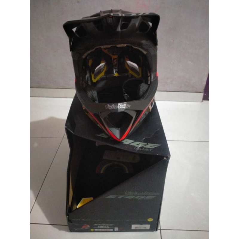 helm cross/ downhill