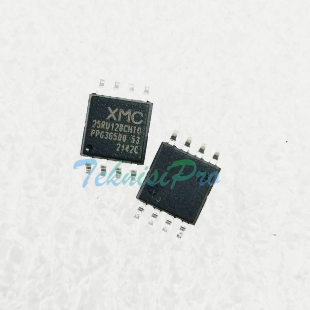 IC BIOS XMC25RU128CGIQ 25RU128CHIQ 16MB 1.8V