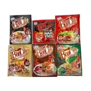 

Kobe Bon Cabe Level Varian Bumbu Bubuk Cabe Instan Lvl 2 10 15 30 50 Max End